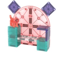 Конструктор Magna-Tiles Cat Tree​ Set 13pcs (252013CTMT) фото №4 — интернет-магазин Desire.md