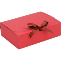 Cutie cadou New World 27×20×8cm Red (С2502183)