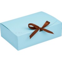 Cutie cadou New World 27x20x8cm Blue (С2502185)