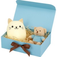 Cutie cadou New World 27x20x8cm Blue (С2502185) imaginea #2 — magazin online Desire.md