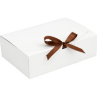 Cutie cadou New World 27x20x8cm White (С2502186)