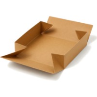 Cutie cadou New World 31x22x10cm Craft (XF1-K) imaginea #2 — magazin online Desire.md