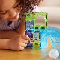 Set de construcție Magna-Tiles Hamster Ball Set 13pcs (252013HBMT) imaginea #4 — magazin online Desire.md