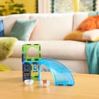 Set de construcție Magna-Tiles Hamster Ball Set 13pcs (252013HBMT) imaginea #6 — magazin online Desire.md
