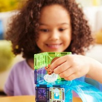 Set de construcție Magna-Tiles Hamster Ball Set 13pcs (252013HBMT) imaginea #3 — magazin online Desire.md