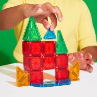 Set de construcție Magna-Tiles Micromags 26pcs (244026) imaginea #2 — magazin online Desire.md