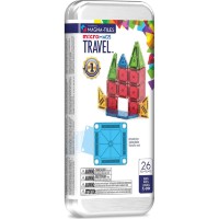 Set de construcție Magna-Tiles Micromags 26pcs (244026) imaginea #3 — magazin online Desire.md