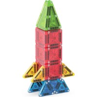 Set de construcție Magna-Tiles Micromags 26pcs (244026) imaginea #4 — magazin online Desire.md