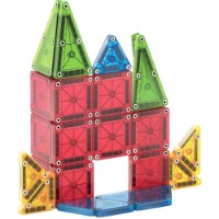 Set de construcție Magna-Tiles Micromags 26pcs (244026)