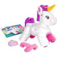 Set de construcție Mega Bloks Unicorn 26pcs (JKG36)