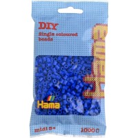 Мозайка Hama 1000pcs Blue (207-08)