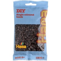 Мозайка Hama 1000pcs Brown (207-12)