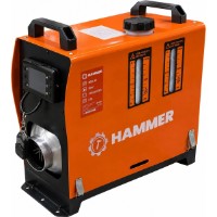 Generator de aer cald Hammer HADV-8