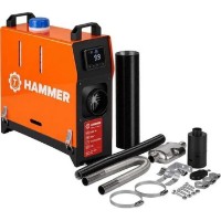 Generator de aer cald Hammer HADV-8 imaginea #2 — magazin online Desire.md