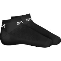 Детские носки Givova Invisibile Tris Black/White, s.35-39