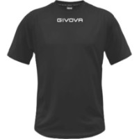 Tricou pentru copii Givova One Black, s.3XS (MAC01-0010) imaginea #1 — magazin online Desire.md