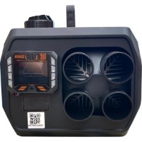 Generator de aer cald TehnoWorker TW-6010 imaginea #4 — magazin online Desire.md