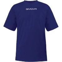 Tricou pentru copii Givova One Blue, s.XS (MAC01-0004)