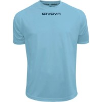 Tricou pentru copii Givova One Sky Blue, s.XS (MAC01-0005)