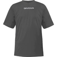 Tricou pentru copii Givova One Dark Grey, s.XS (MAC01-0023) imaginea #1 — magazin online Desire.md