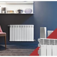 Radiator Fondital Desideryo D3 500/100 (30DD3501) imaginea #2 — magazin online Desire.md