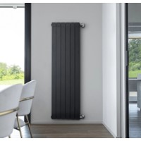 Radiator Fondital Ledro S/90 H=1800 Black Coffee (30FL5405) imaginea #2 — magazin online Desire.md