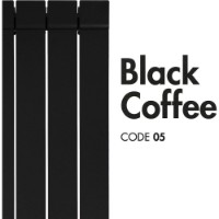 Radiator Fondital Ledro S/90 H=2000 Black Coffee (30GL5405) imaginea #3 — magazin online Desire.md