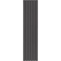 Radiator Fondital Lendro S/90 H=1600 Black Coffee (30EL5405)