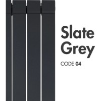 Radiator Fondital Lendro S/90 H=1600 Slate Gray (30EL4405) imaginea #3 — magazin online Desire.md