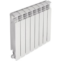 Радиатор Industrie Pasotti AL. E300  ELEGANSE P=82.1W (12158)