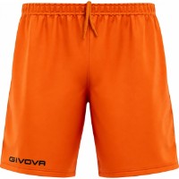 Pantaloni scurți pentru copii Givova One Orange, s.2XS (P016-0001) imaginea #1 — magazin online Desire.md