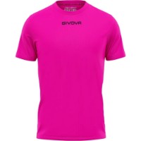 Tricou pentru copii Givova One Pink, s.2XS (MAC01-0006) imaginea #1 — magazin online Desire.md