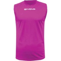 Maiou pentru copii Givova One Pink, s.XS (MAC02-0006)