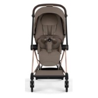 Bloc de mers pe jos Cybex Mios Style Coconut Brown (526001621) imaginea #2 — magazin online Desire.md