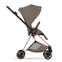 Bloc de mers pe jos Cybex Mios Style Coconut Brown (526001621) imaginea #5 — magazin online Desire.md