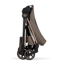 Bloc de mers pe jos Cybex Mios Style Coconut Brown (526001621) imaginea #6 — magazin online Desire.md