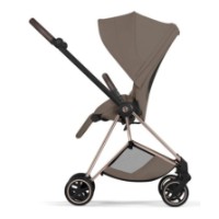 Bloc de mers pe jos Cybex Mios Style Coconut Brown (526001621) imaginea #7 — magazin online Desire.md