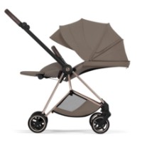 Bloc de mers pe jos Cybex Mios Style Coconut Brown (526001621) imaginea #8 — magazin online Desire.md