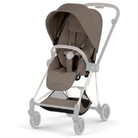 Bloc de mers pe jos Cybex Mios Style Coconut Brown (526001621)