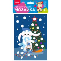 Мозайка Lori New Year's Bunny (Км-024)