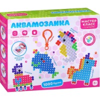 Mozaic New World Magic Beads 1000pcs (8229)