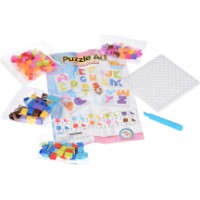 Mozaic Same Toy Alphabet 126pcs (5990-3Ut) imaginea #3 — magazin online Desire.md