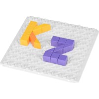 Mozaic Same Toy Alphabet 126pcs (5990-3Ut) imaginea #5 — magazin online Desire.md