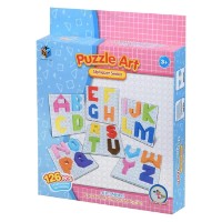 Mozaic Same Toy Alphabet 126pcs (5990-3Ut)