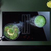 Индукционная панель Falmec Quantum (CUZQ90.04P8#ZZZN461F) фото №4 — интернет-магазин Desire.md