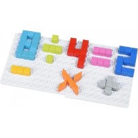 Mozaic Same Toy Didgital Series 170pcs (5991-1Ut) imaginea #3 — magazin online Desire.md