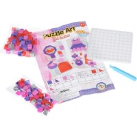 Mozaic Same Toy Girl Series 112pcs (5990-1Ut) imaginea #2 — magazin online Desire.md