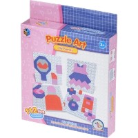Mozaic Same Toy Girl Series 112pcs (5990-1Ut)