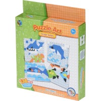 Mozaic Same Toy Ocean 136pcs (5990-4Ut)