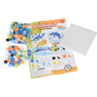 Mozaic Same Toy Ocean 136pcs (5990-4Ut) imaginea #3 — magazin online Desire.md